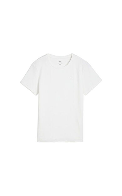 Puma Her Tee Kadın Günlük Tişört 68505302 Renkli