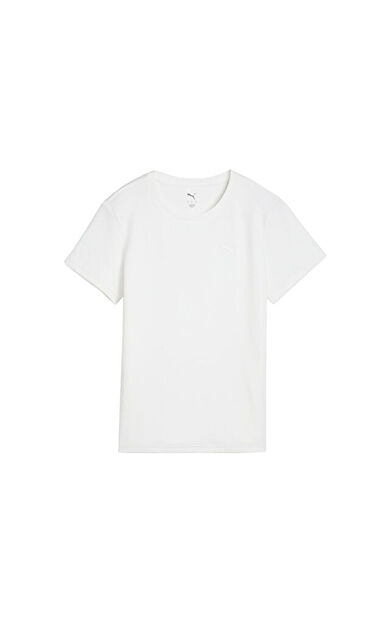 Puma Her Tee Kadın Günlük Tişört 68505302 Renkli