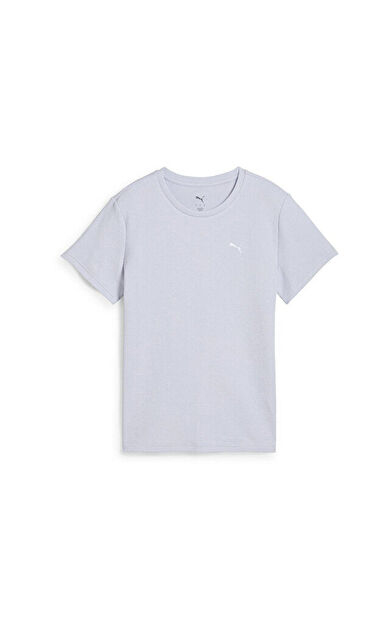 Puma Her Tee Kadın Günlük Tişört 68505347 Renkli