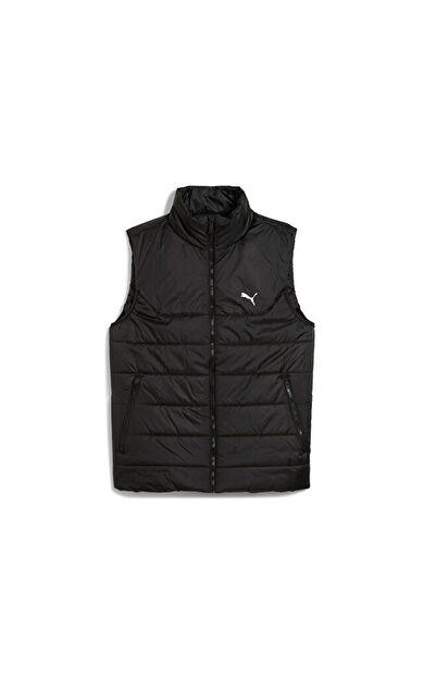Puma ESS PADDED VEST Erkek Günlük Yelek 68520901 Siyah