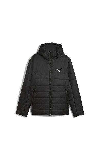 Puma 68521101 Ess Hooded Padded Erkek Spor Mont