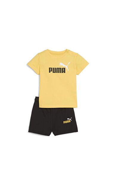 Puma 68628555 Ess Tee And Set Bebek Spor Tişört