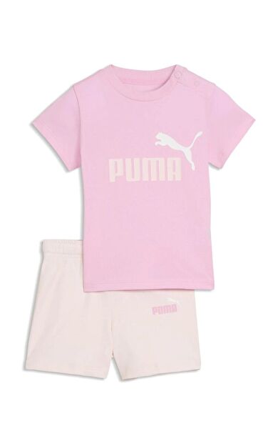 Puma 68628575 Ess And Set Unisex Çocuk Eşofman Takımı