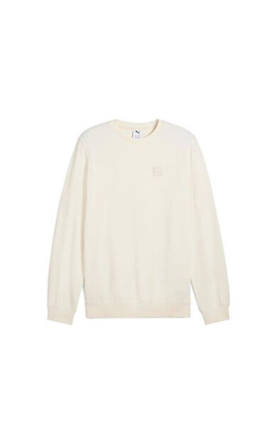 Puma Ess Elevated Crew Tr Erkek Günlük Sweatshirts 69089599 Renkli