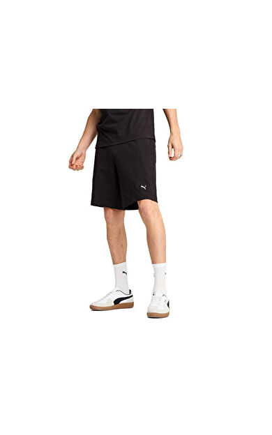 Puma Ess Elevated Shorts 9  Tr Erkek Günlük Şort 69089701 Siyah