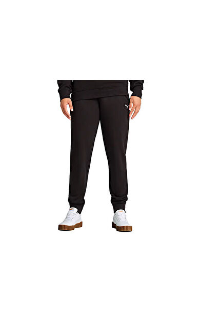 Puma Ess Elevated Sweatpants Trcl Kadın Günlük Eşofman Altı 69089901 Renkli