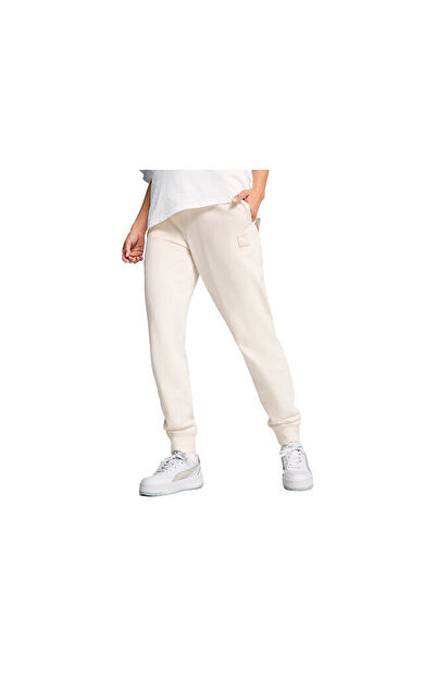 Puma Ess Elevated Sweatpants Trcl Kadın Günlük Eşofman Altı 69089999 Renkli