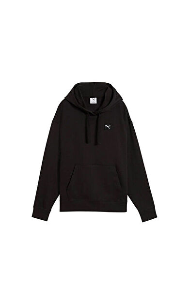 Puma Ess Elevated Comforthoodietr Kadın Günlük Sweatshirts 69090101 Renkli