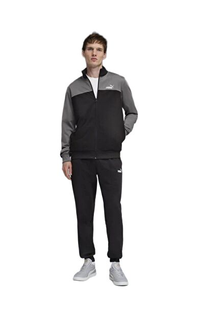 Puma 69176601 Poly Colorblock Erkek Eşofman Takımı