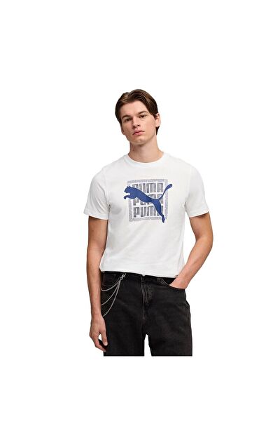 Puma 69177502 Graphic Erkek Tişört