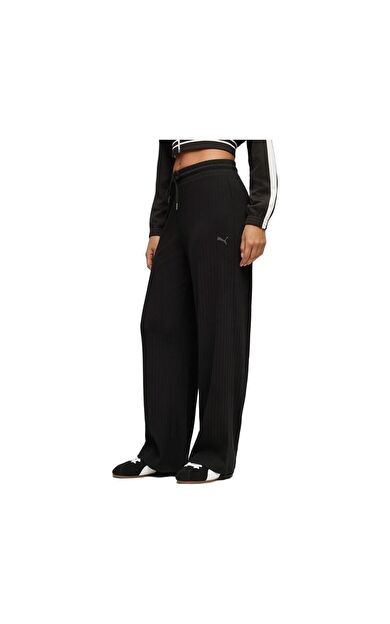 Puma 69328401 Her Comfort High-Waist Wide Kadın Eşofman Altı