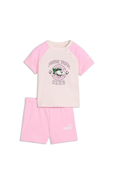 Puma 69328921 Super And Set Unisex Çocuk Eşofman Takımı