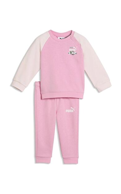 Puma 69329075 Super Crew Set Unisex Çocuk Eşofman Takımı