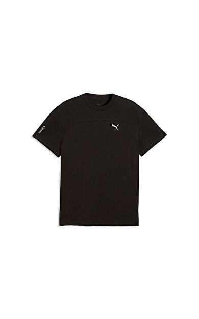 Puma PUMATECH TEE Erkek Günlük Tişört 69394601 Siyah