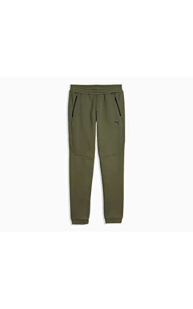 Puma PUMATECH PANTS Erkek Günlük Eşofman Altı 69395286 Yeşil