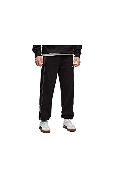 Puma PUMA CLASS ELEVATED SWEATPAN Erkek Günlük Eşofman Altı 69430001 Siyah