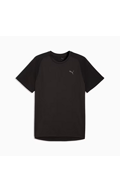 Puma M Pwrtraın Fabrıc Mıx Erkek T-Shirt 528535-38