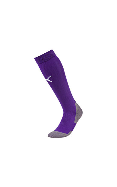 Puma Team Liga Socks Core Prism Violet-Puma W Futbol Tozluk 70344110 Mor