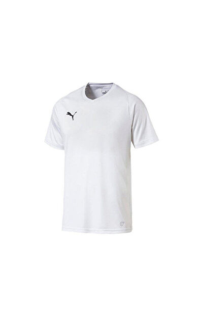 Puma Liga Jersey Core Erkek Futbol Forması 70350904 Beyaz