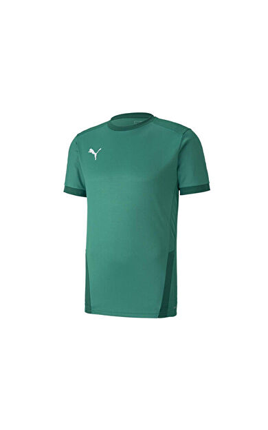 Puma Teamgoal 23 Jersey Pepper Green-Power Gr Erkek Futbol Forması 70417105 Yeşil