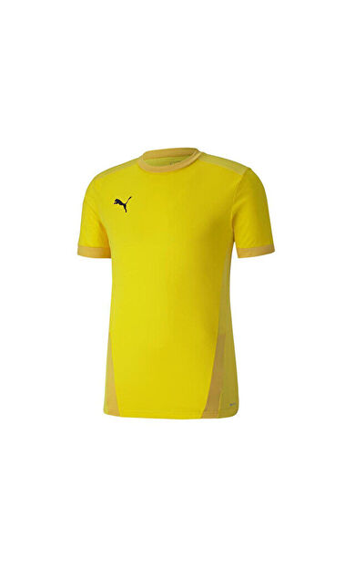 Puma Teamgoal 23 Jersey Cyber Yellow-Spectra Erkek Futbol Forması 70417107 Sarı