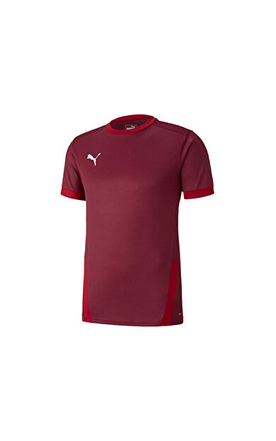Puma Teamgoal 23 Jersey Erkek Futbol Forması 70417109 Kırmızı