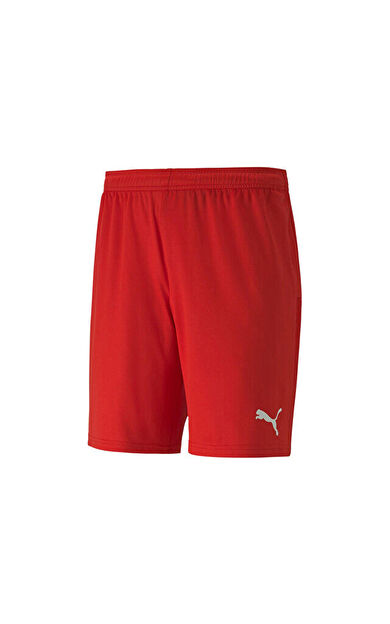 Puma Teamgoal 23 Knit Shorts Erkek Futbol Maç Şortu 70426201 Kırmızı