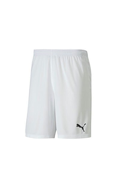 Puma Teamgoal 23 Knit Shorts Erkek Futbol Maç Şortu 70426204 Beyaz