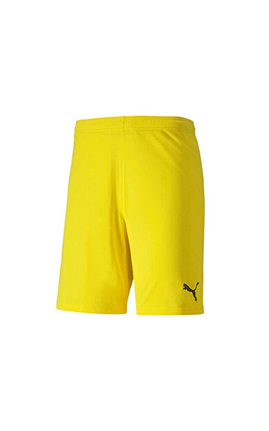 Puma Teamgoal 23 Knit Shorts Erkek Futbol Şortu 70426207 Sarı