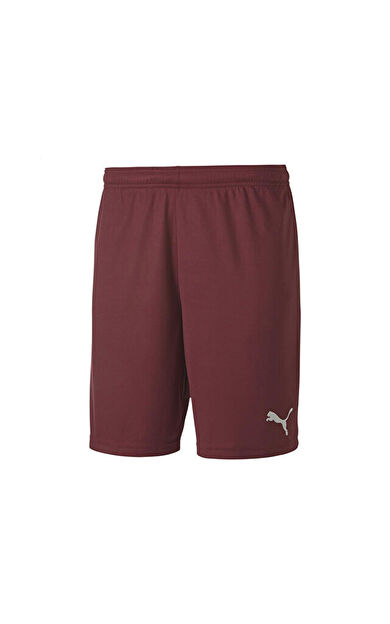 Puma Teamgoal 23 Knit Shorts Erkek Futbol Maç Şortu 70426209 Kırmızı