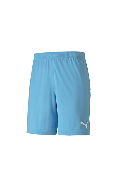 Puma Teamgoal 23 Knit Shorts Erkek Futbol Antrenman Şortu 70426218 Mavi