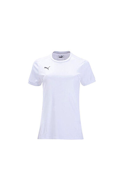 Puma Teamgoal 23 Jersey W Kadın Futbol Forması 70437814 Beyaz