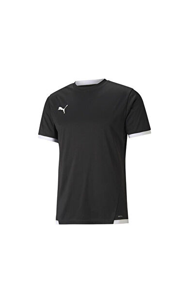 Puma Teamliga Jersey Erkek Futbol Forması 70491703 Siyah