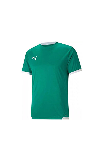 Puma Teamliga Jersey Erkek Futbol Forması 70491705 Yeşil