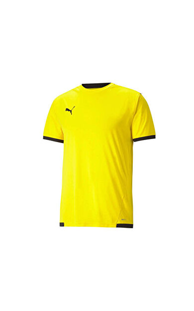 Puma Teamliga Jersey Erkek Futbol Forması 70491707 Sarı