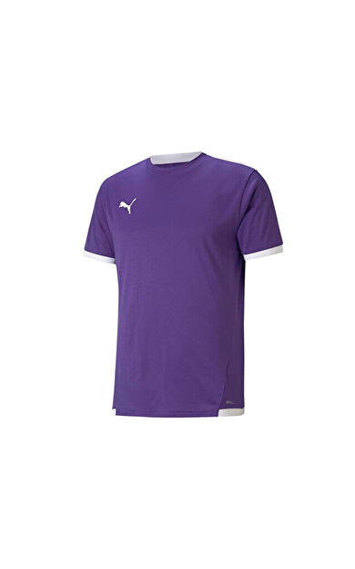 Puma Teamliga Jersey Erkek Futbol Forması 70491710 Mor