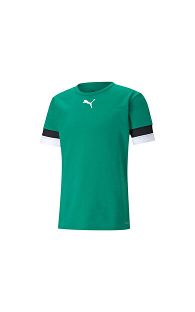 Puma Teamrise Jersey 70493205 70493205 Yeşil