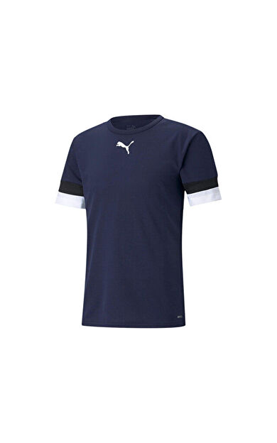 Puma Teamrise Jersey Erkek Futbol Formasi 70493206 Lacivert