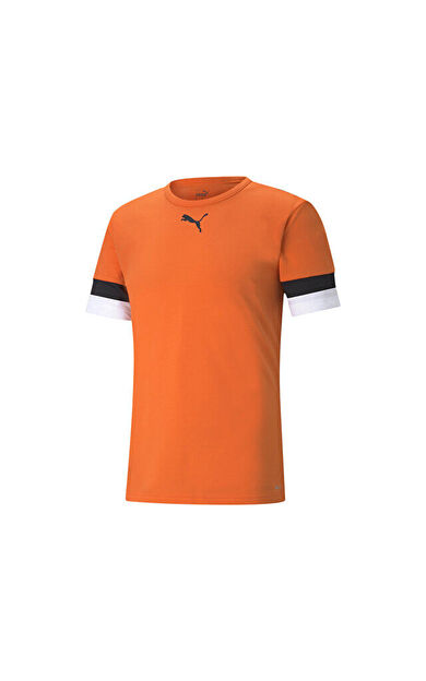 Puma Teamrise Jersey Erkek Futbol Forması 70493208 Turuncu