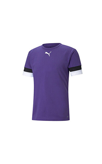 Puma Teamrise Jersey Erkek Futbol Forması 70493210 Mor