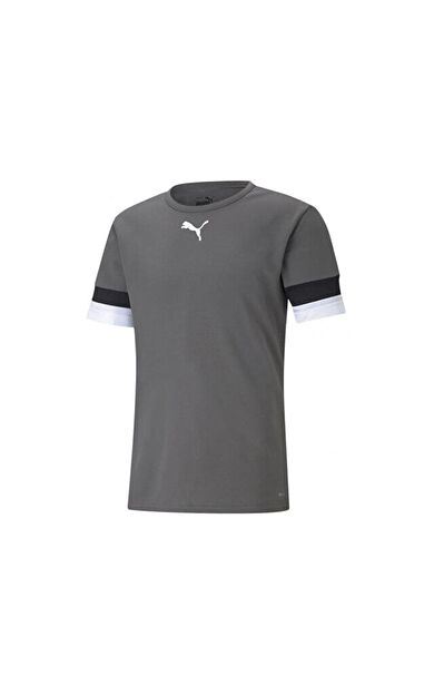 Puma Teamrise Jersey Erkek Futbol Forması 70493213 Gri