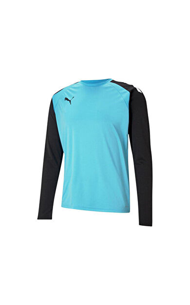 Puma Teampacer Gk Ls Jersey Erkek Kaleci Forması 70493340 Mavi