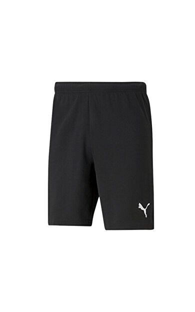 Puma Teamrise Short Erkek Futbol Maç Şortu 70494204 Siyah