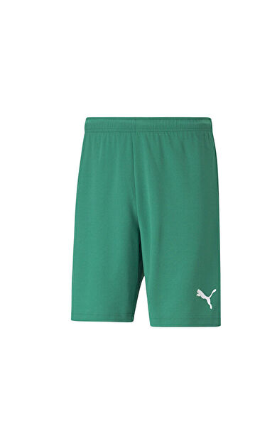 Puma Teamrise Short Erkek Futbol Maç Şortu 70494205 Yeşil