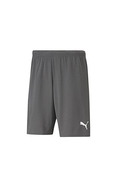 Puma Teamrise Short Erkek Şortu 70494213 Gri