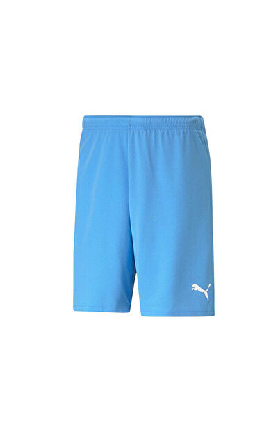 Puma Teamrise Short Erkek Futbol Şortu 70494218 Mavi