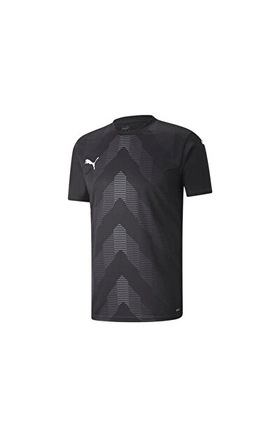 Puma Teamglory Jersey Erkek Futbol Forması 70501703 Siyah