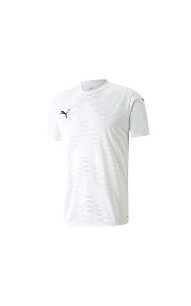 Puma Teamglory Jersey Erkek Futbol Forması 70501704 Beyaz
