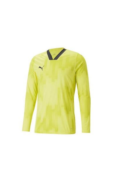 Puma Teamtarget Gk Ls Jersey Erkek Kaleci Forması 70564623 Sarı