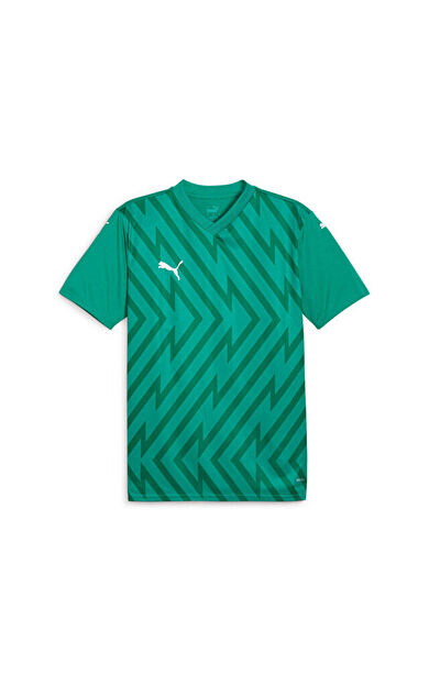 Puma Teamglory Jersey Erkek Futbol Forması 70574005 Yeşil